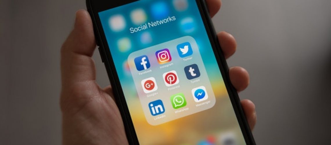 caption on Social Media